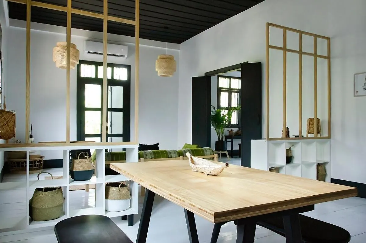 Stylish Flat And Old Town View Apartment Luang Prabang Laos