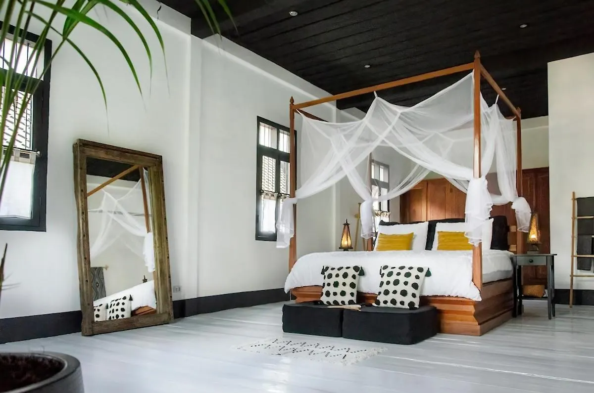 Stylish Flat And Old Town View Apartment Luang Prabang 0*,  Laos