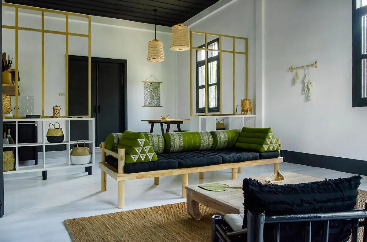 Stylish Flat And Old Town View Apartment Luang Prabang 0*,