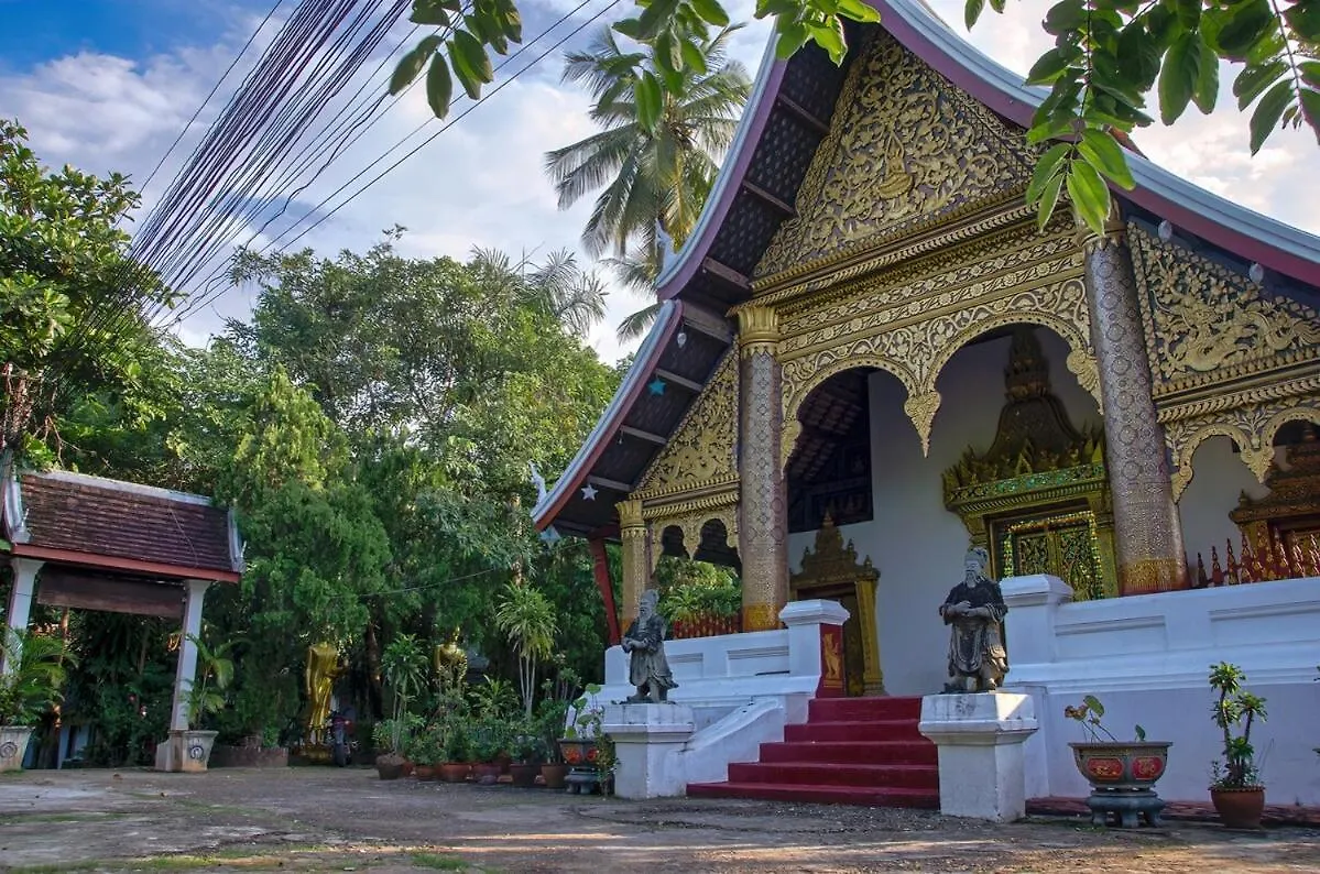 Stylish Flat And Old Town View Apartment Luang Prabang