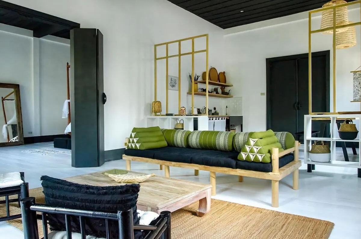 Stylish Flat And Old Town View Apartment Luang Prabang
