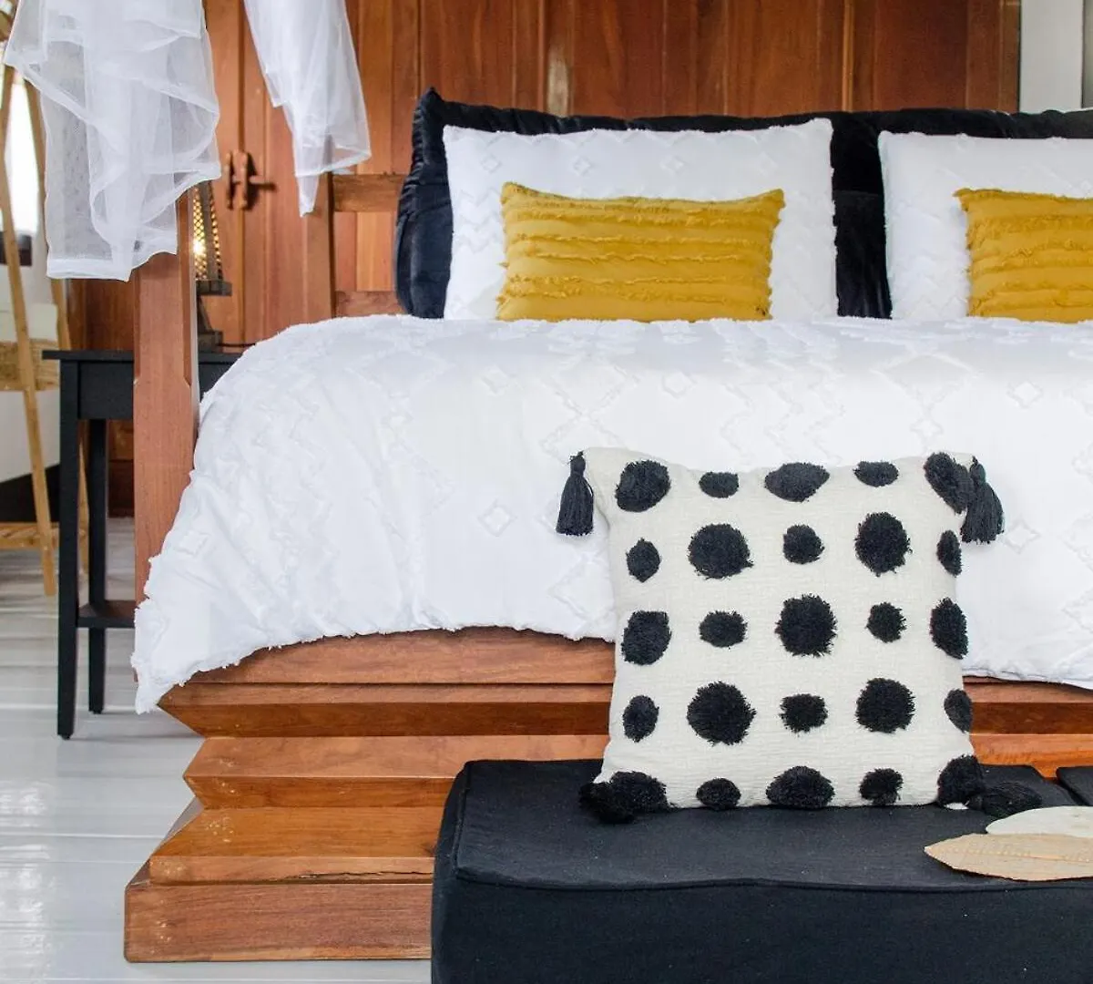 Stylish Flat And Old Town View Apartment Luang Prabang