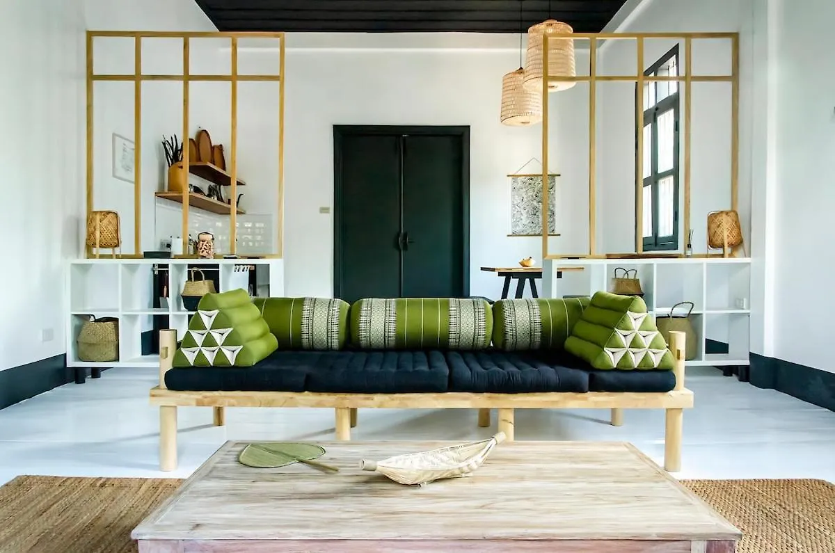 Stylish Flat And Old Town View Apartment Luang Prabang