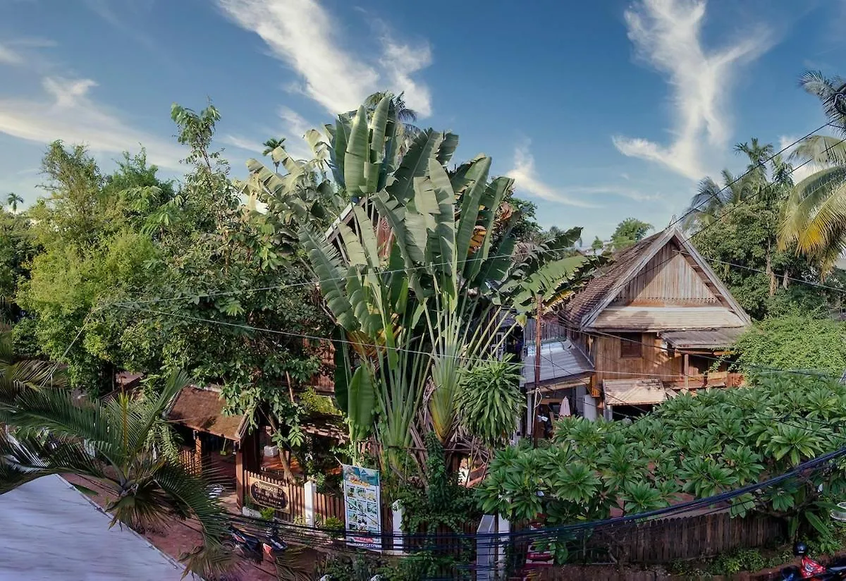 Stylish Flat And Old Town View Apartment Luang Prabang Laos