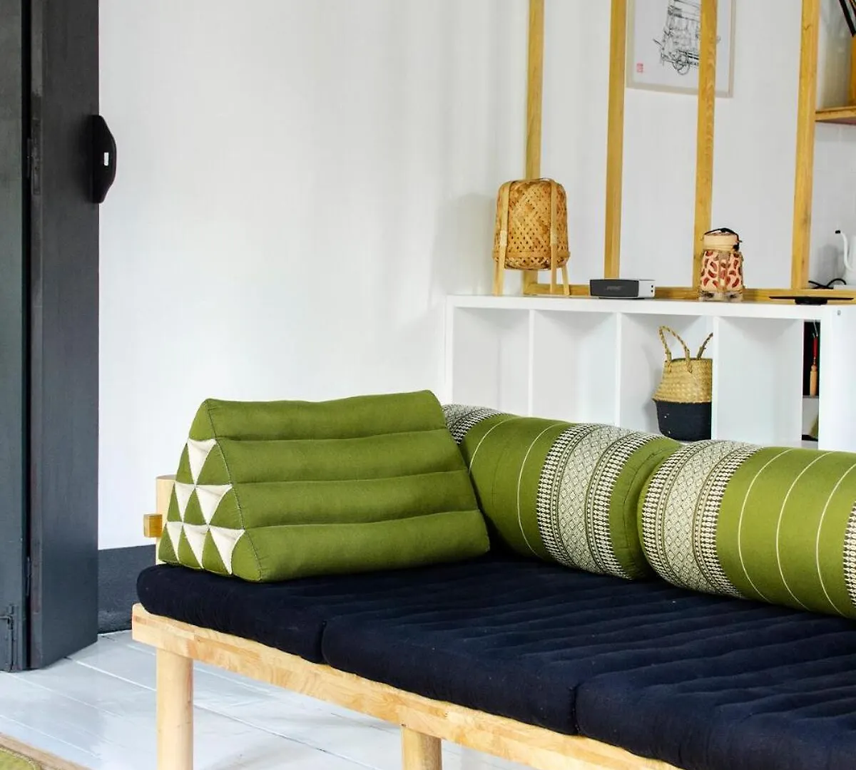 Stylish Flat And Old Town View Apartment Luang Prabang